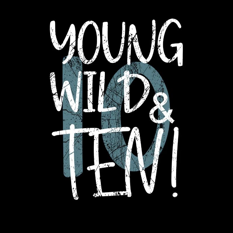 10.Anniversaire young wild & nine