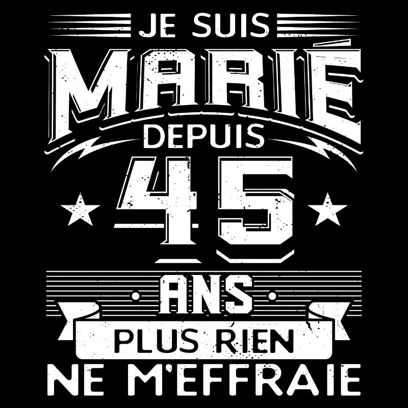 Anniversaire 45 Ans De Mariage