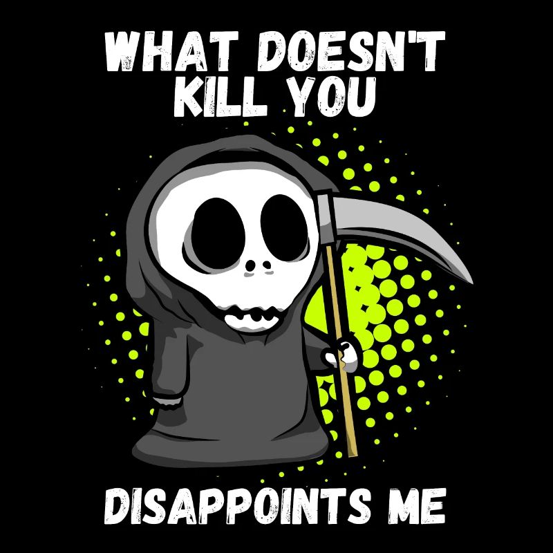 Killing Kill déçoit Death Reaper Grim Reaper Grim Reaper