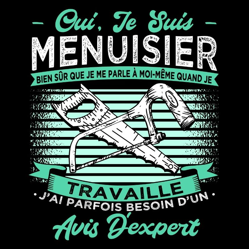 Menuisier Humour