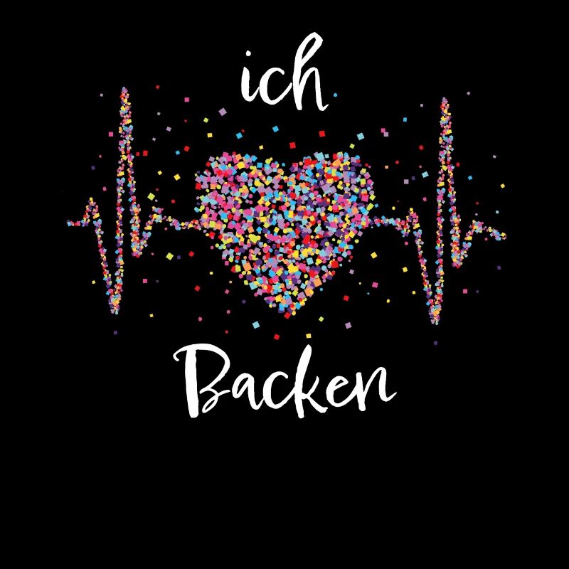 Backen Herzschlag Bäckerin Konditorin