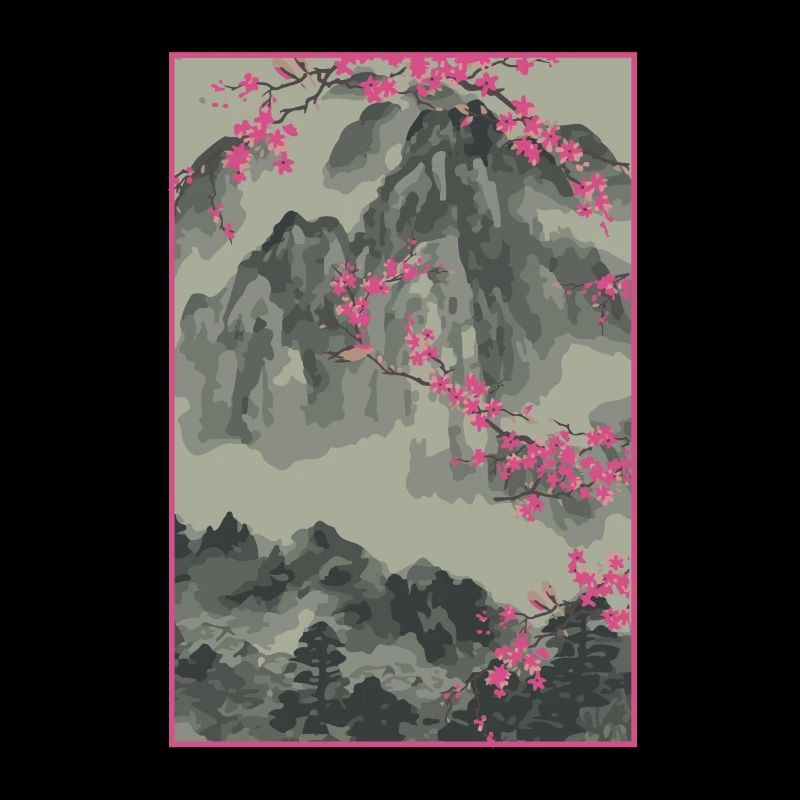 Sakura Japanese Cherry Blossom Hanami Japan Gift