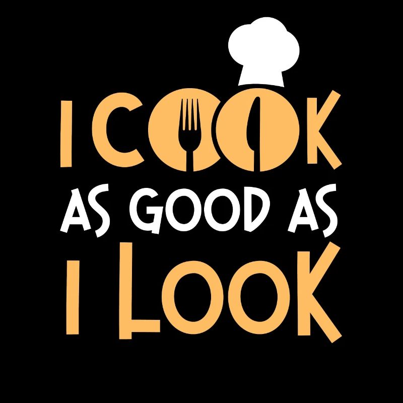 Cooking Cook Kitchen Chef I Cook