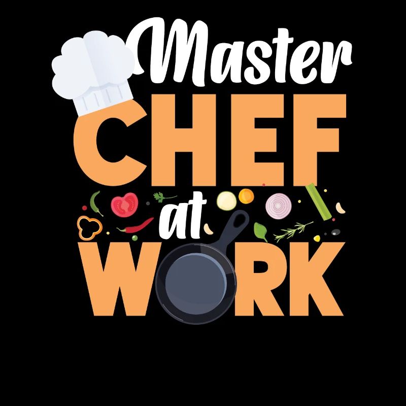 Cooking Cook Kitchen Chef Master