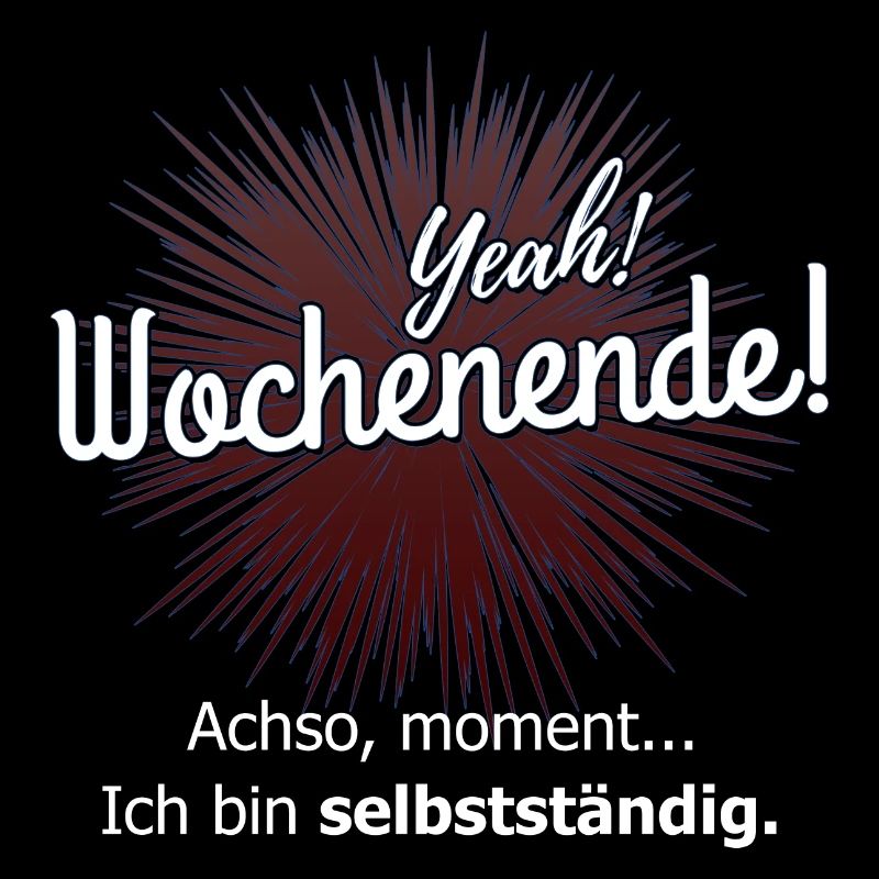 selbstständig