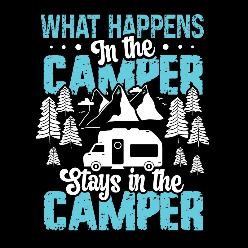 Ce qui se passe dans le camping-car reste dans le camping-car