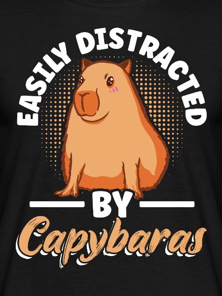 Capybara capybara rodent