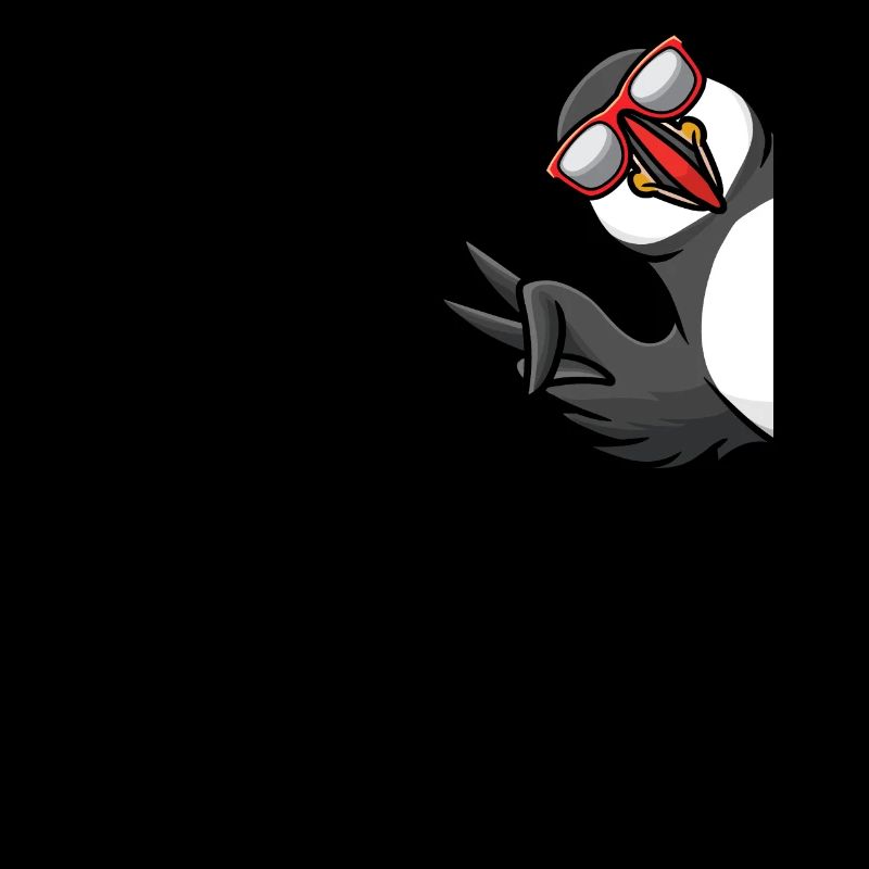 Puffin bird lovers