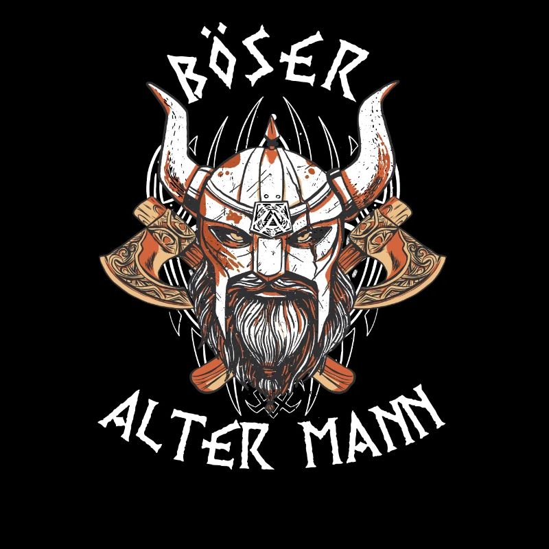 Odin Wikinger Valhalla Vikinger Hammer Thor Odin