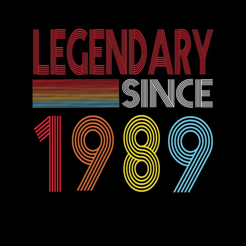 Legendary since 1989