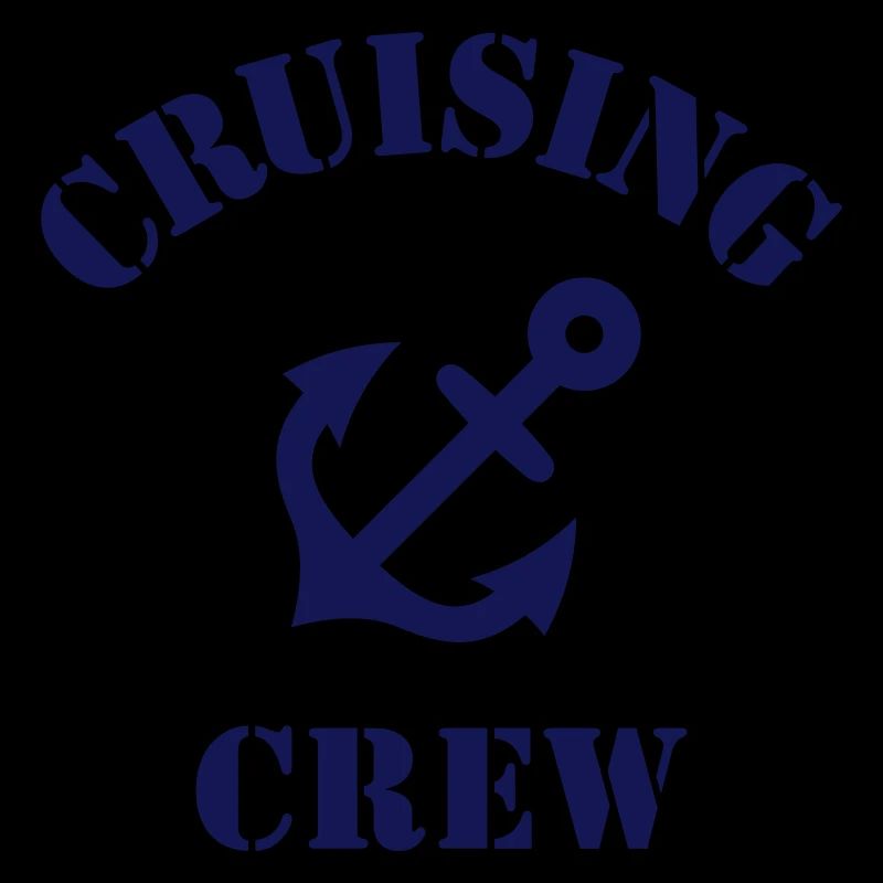 Cruising Crew (Crew Complement / Anchor)