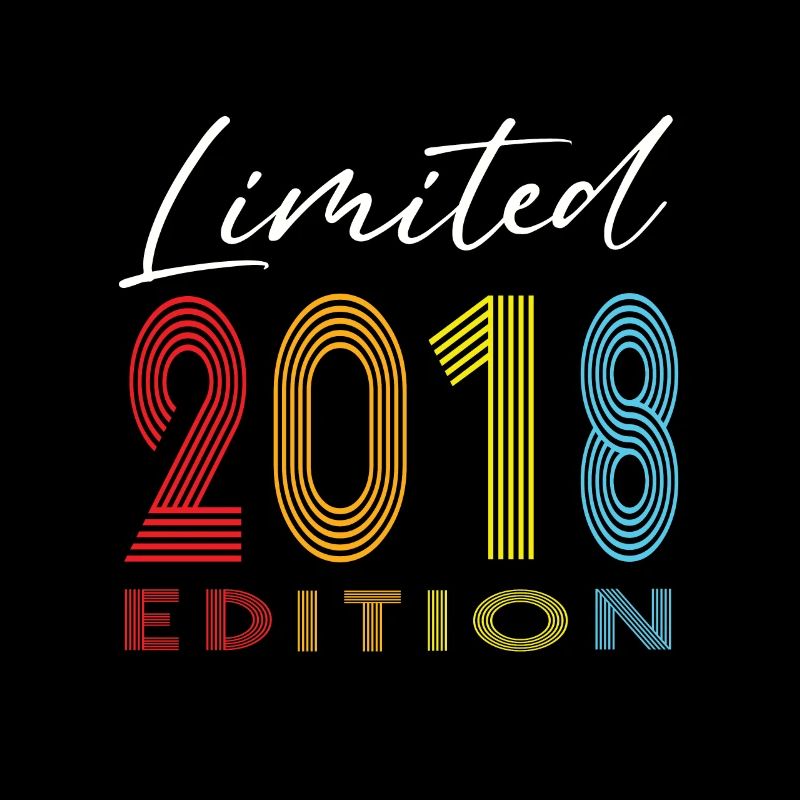 Édition limitée 2018