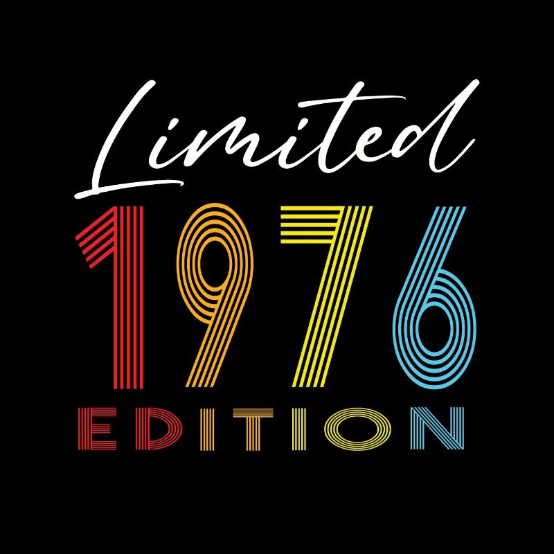 Édition limitée 1976