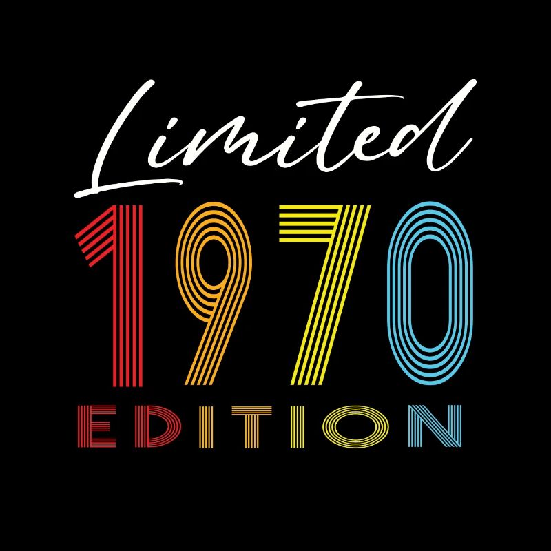 Édition limitée 1970