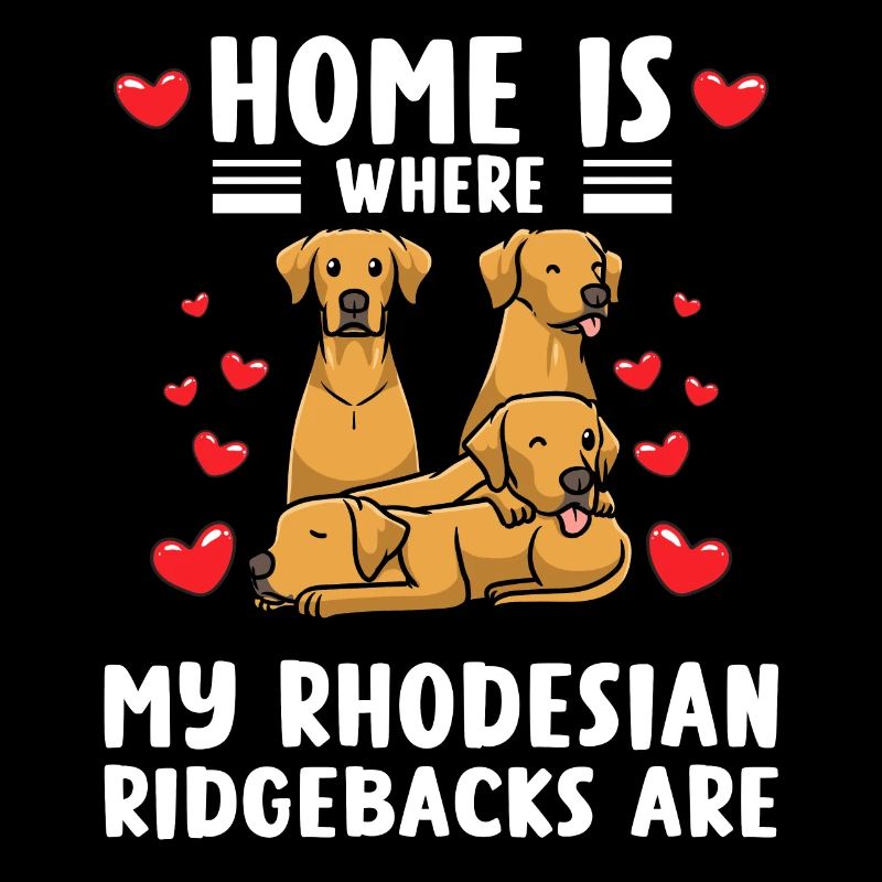 Rhodesian Ridgeback Dog