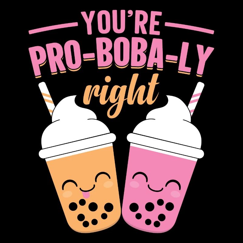 Milk Tea Lovers Powered by Tea Bubble Lifestyle