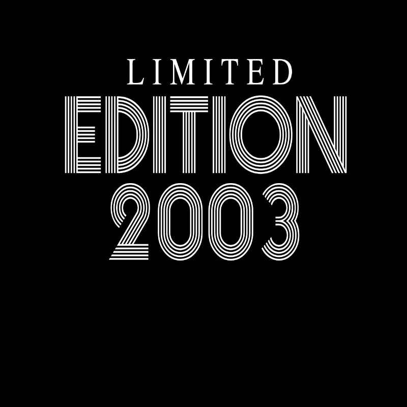 Limited Edition 2003