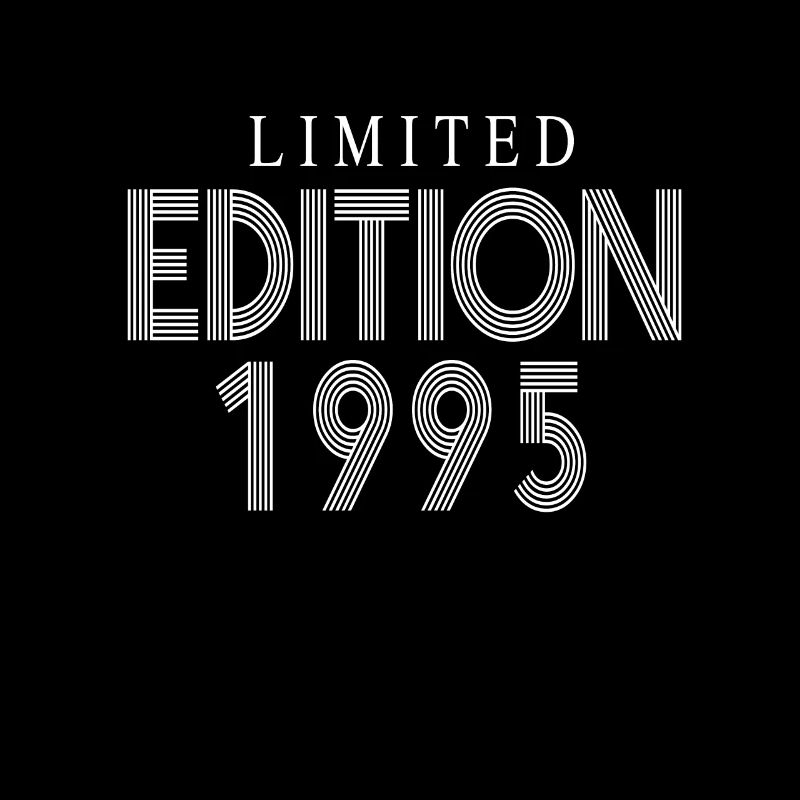 Limited Edition 1995