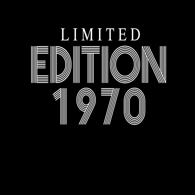 Édition limitée 1970