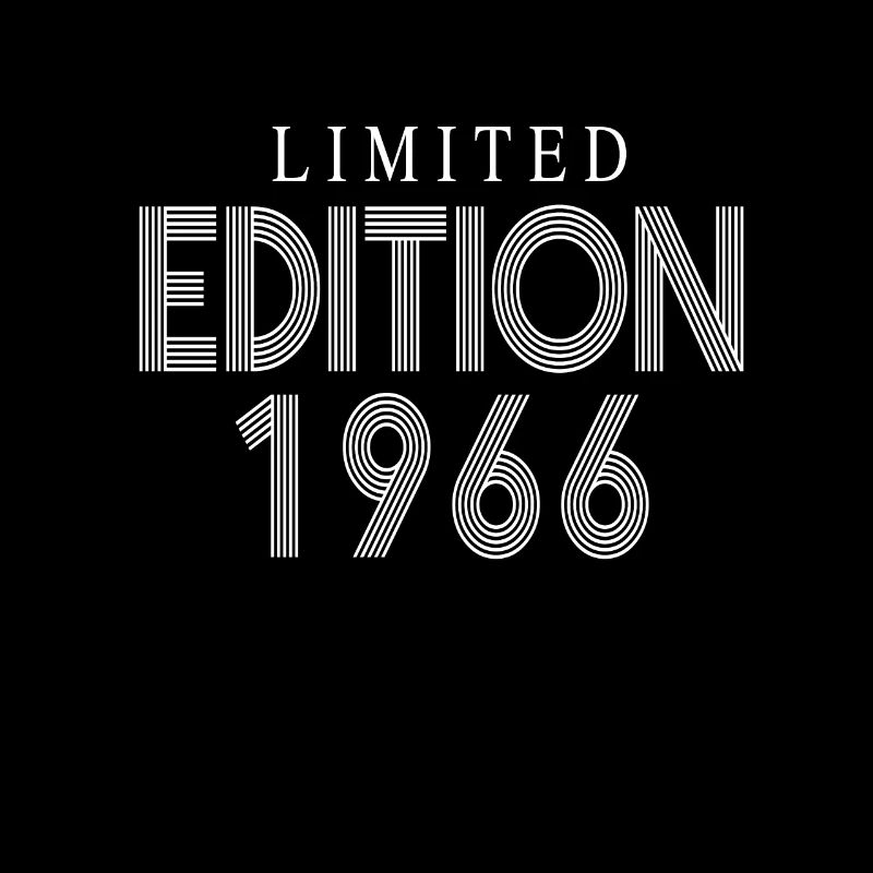 Édition limitée 1966