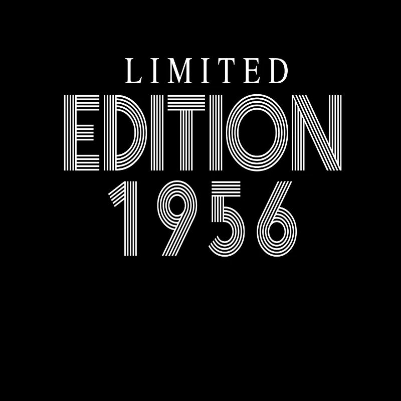 Édition limitée 1956