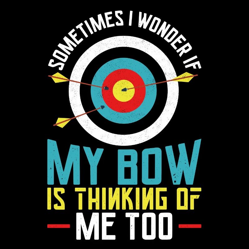 Archery Bow Archer Vintage Target