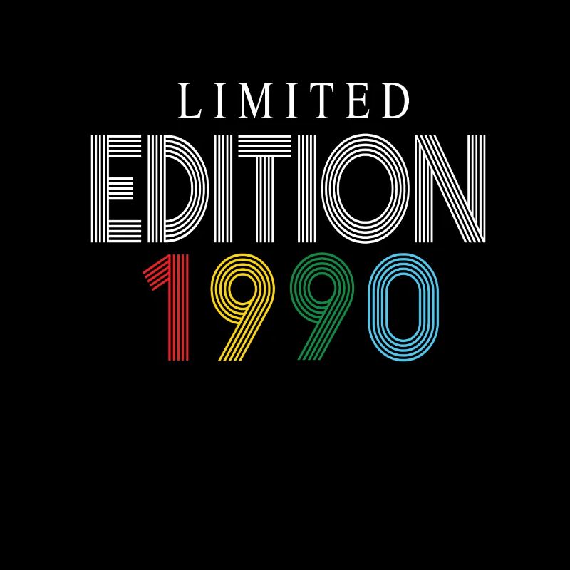 Édition limitée 1990