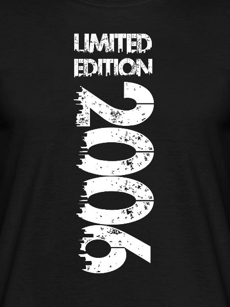 Limited Edition 2006