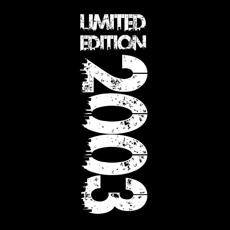 Limited Edition 2003