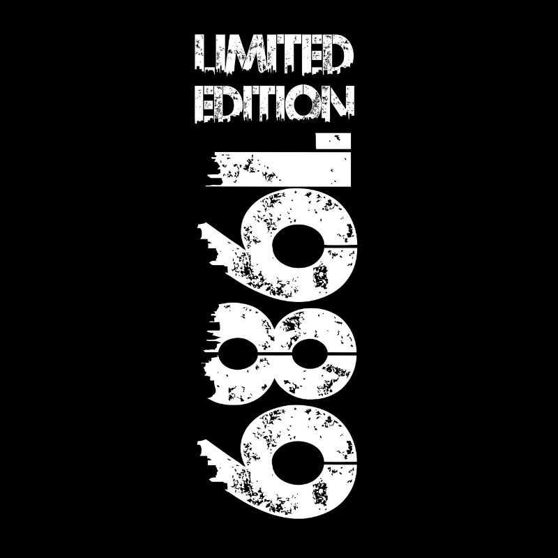 Édition limitée 1989