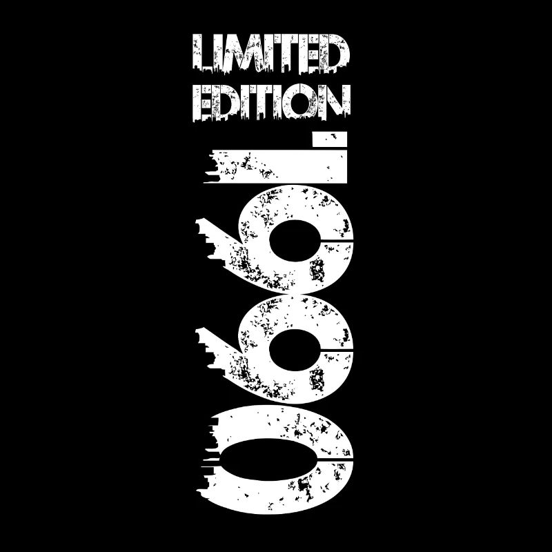 Édition limitée 1990