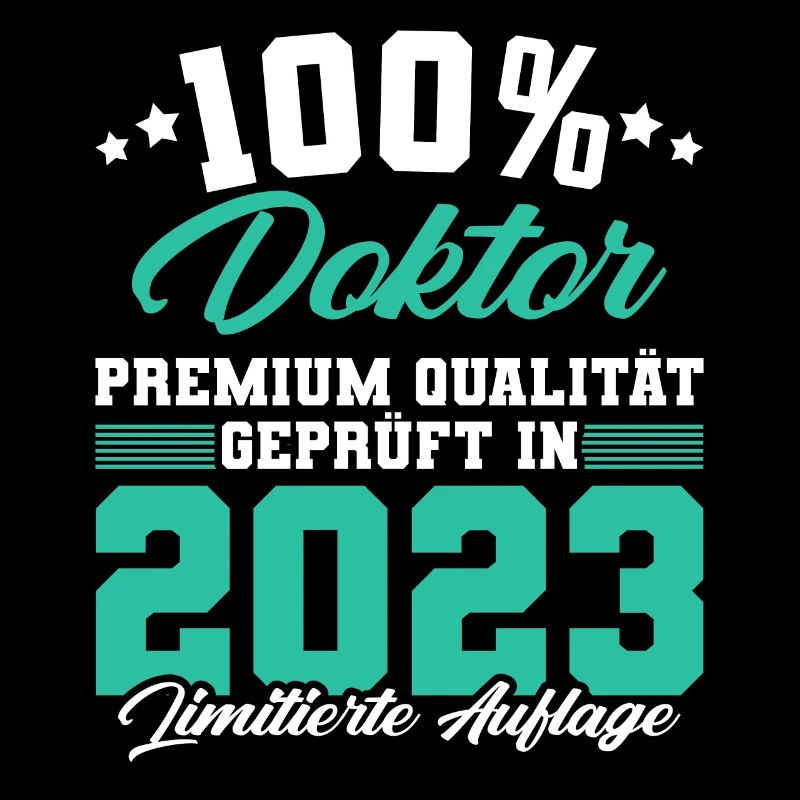 Doktor 2023 Doktorand Promotion Dissertation