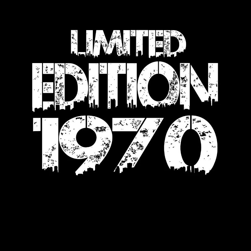 Édition limitée 1970