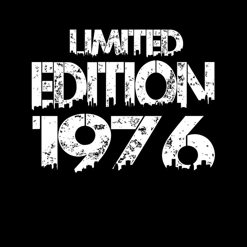 Édition limitée 1976