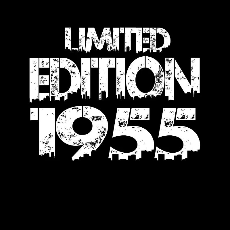 Édition limitée 1955