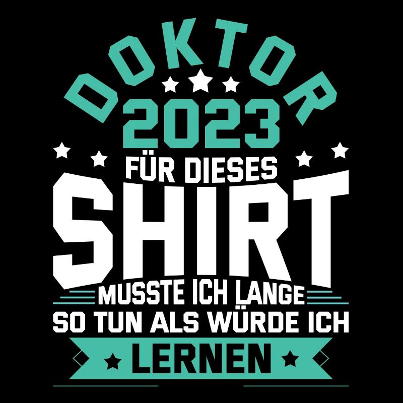 Doktor 2023 Doktorand Promotion Dissertation