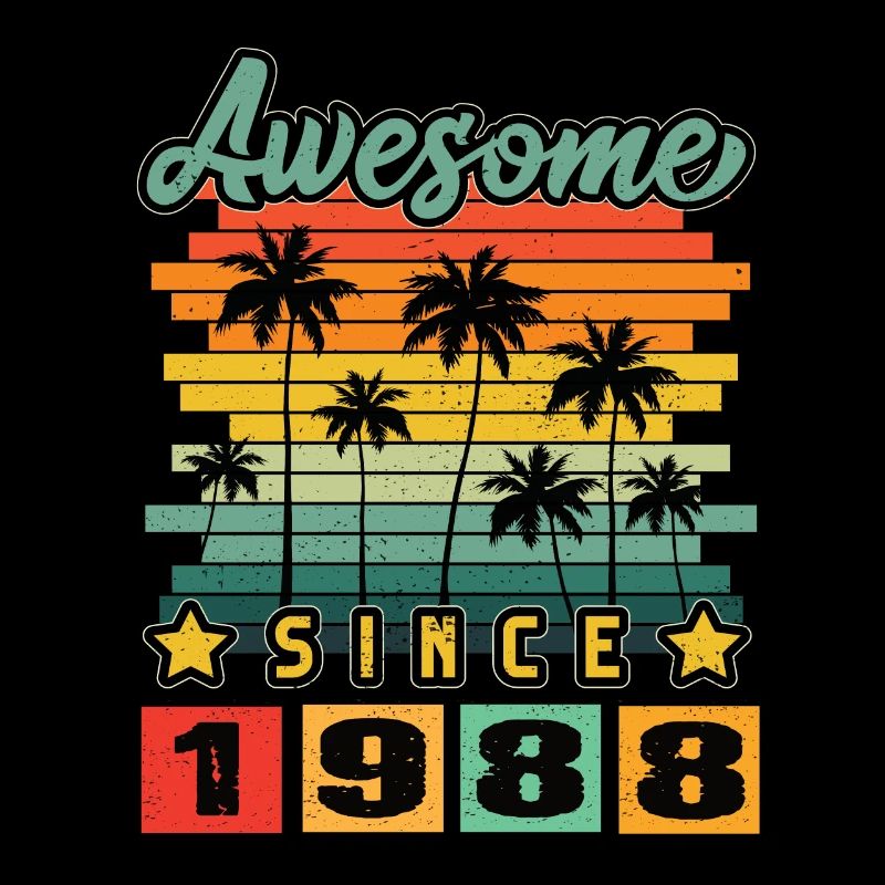 Awesome Since 1988