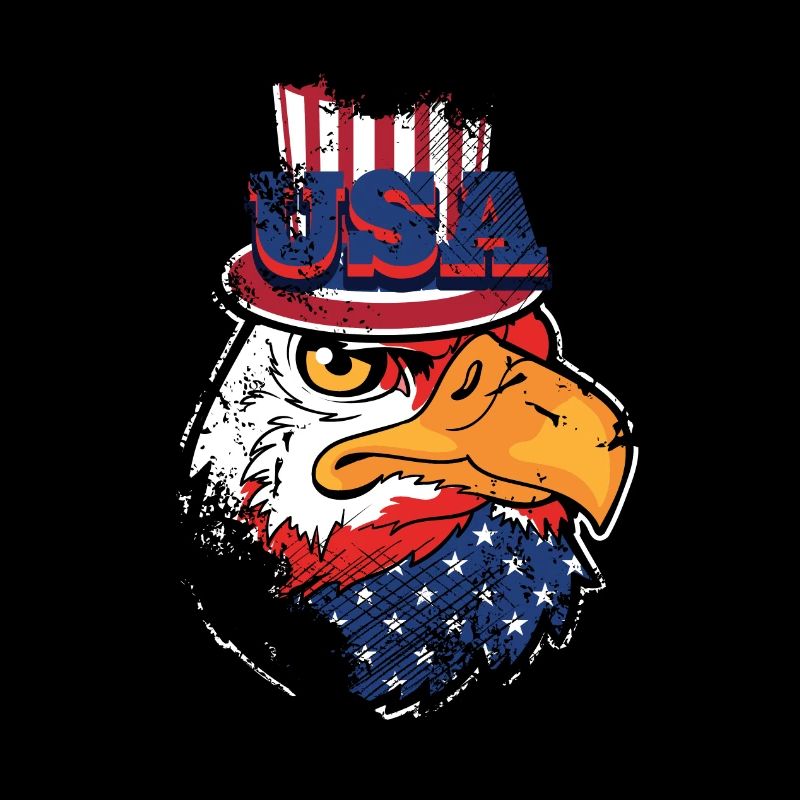 Aigle des États-Unis