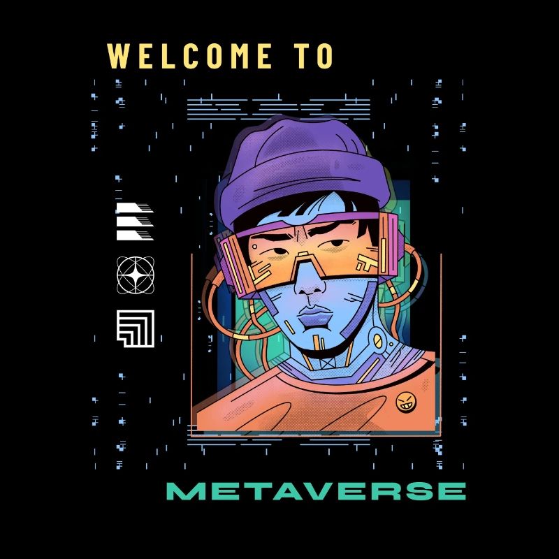 Metaverse - Welcome To Metaverse