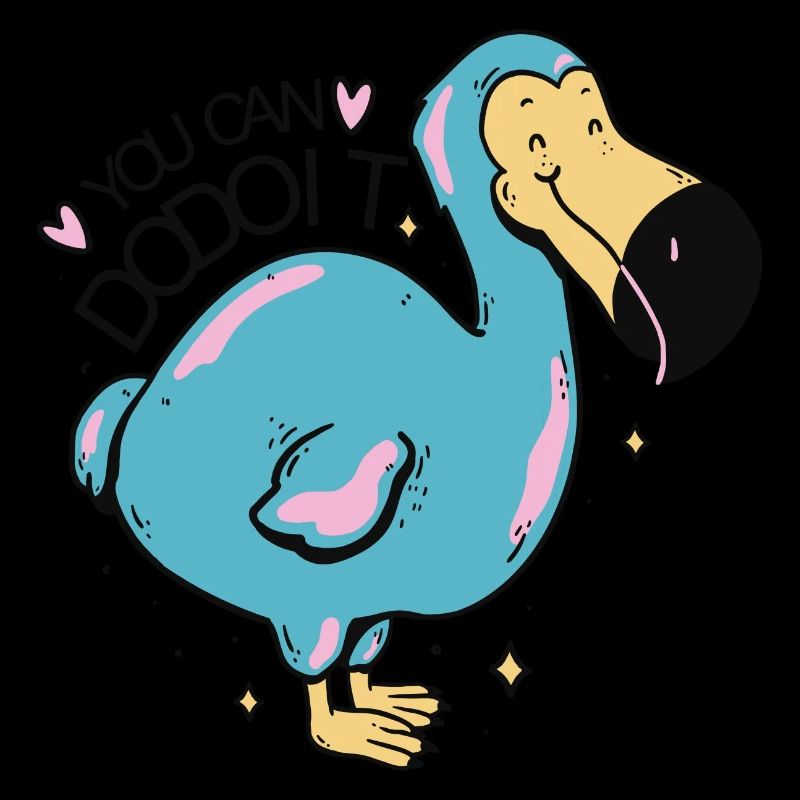 DODO YOU CAN DODO IT