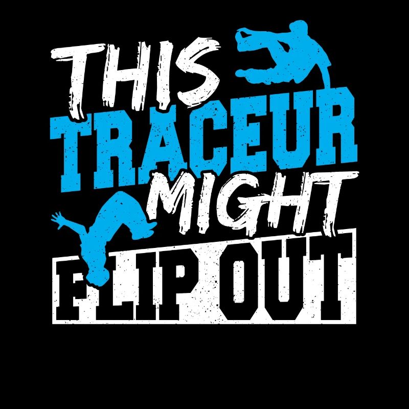 This Traceur Might Flip Out Freerunning Parkour