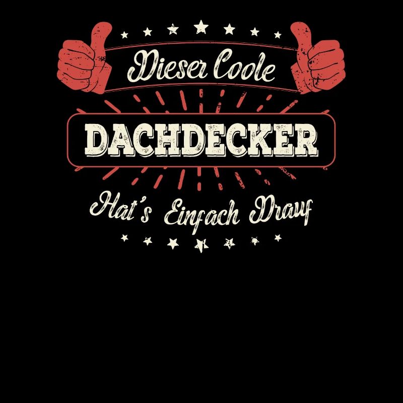 Dieser Coole Dachdecker Geschenk Kollegen Spruch