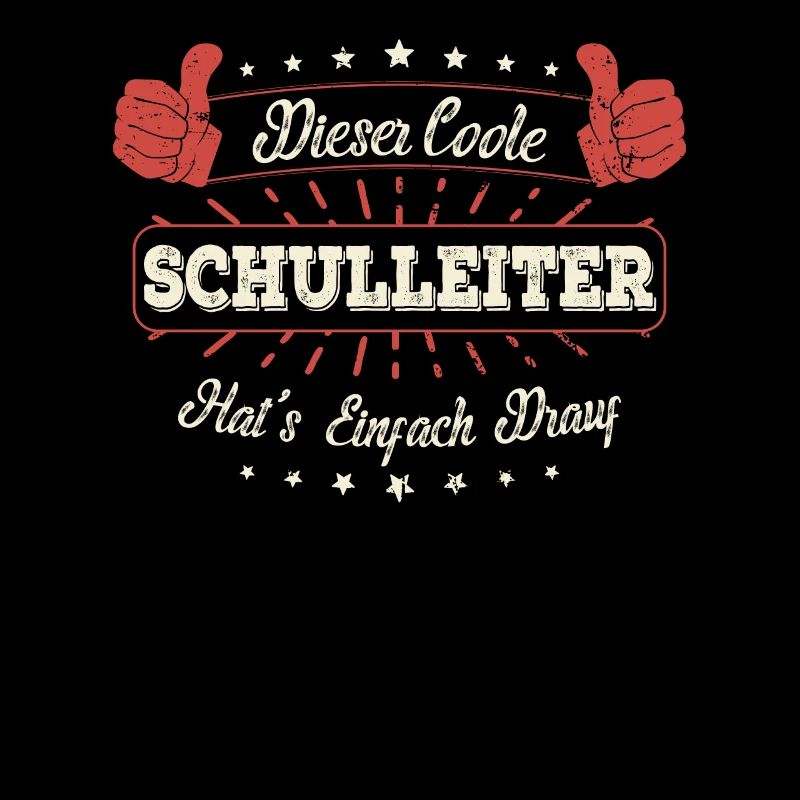 Dieser Coole Schulleiter Geschenk Kollegen Spruch