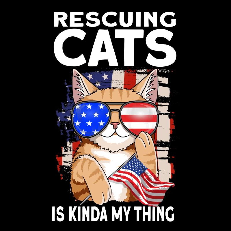 cat save shelter cats gift
