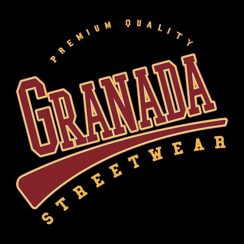 Granada Espagne College High School Style