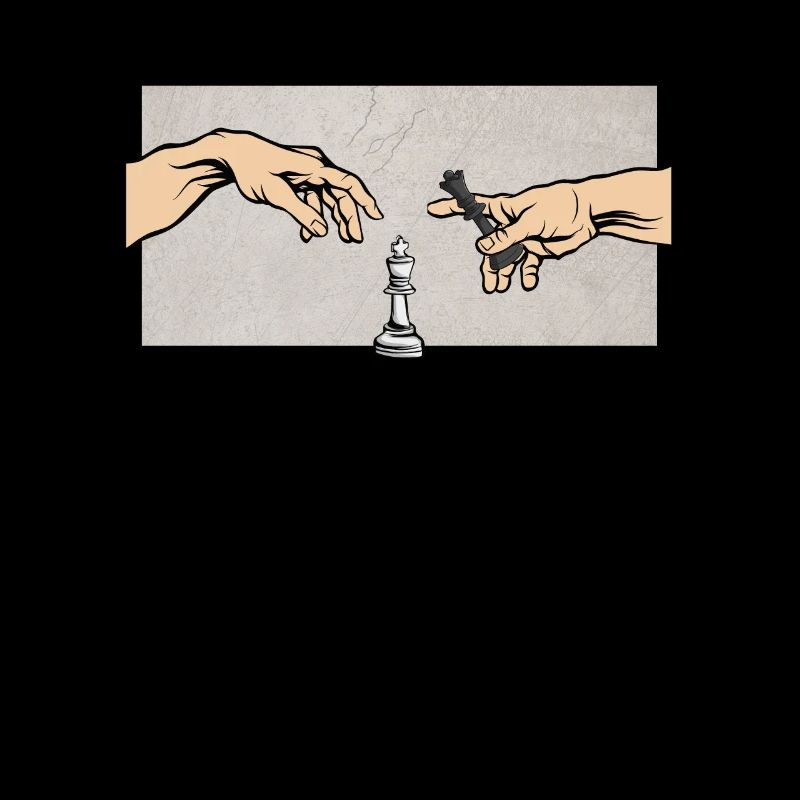 Schach Die Erschaffung von Schach
