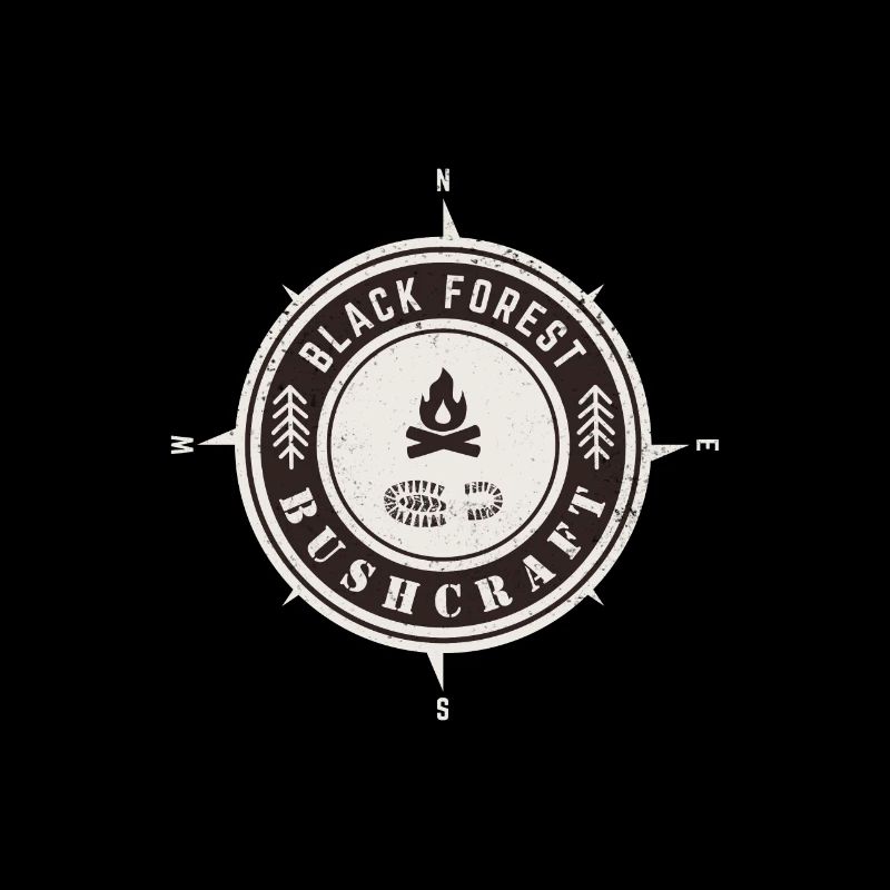 Black forest bushcraft