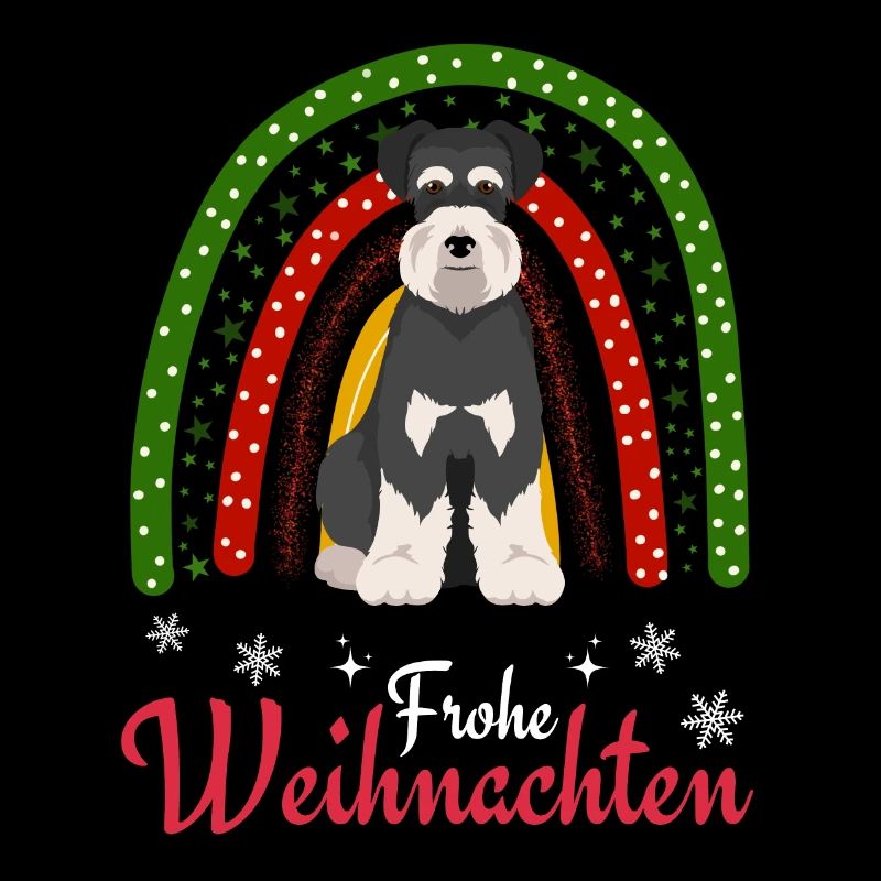 Schnauzer Noël