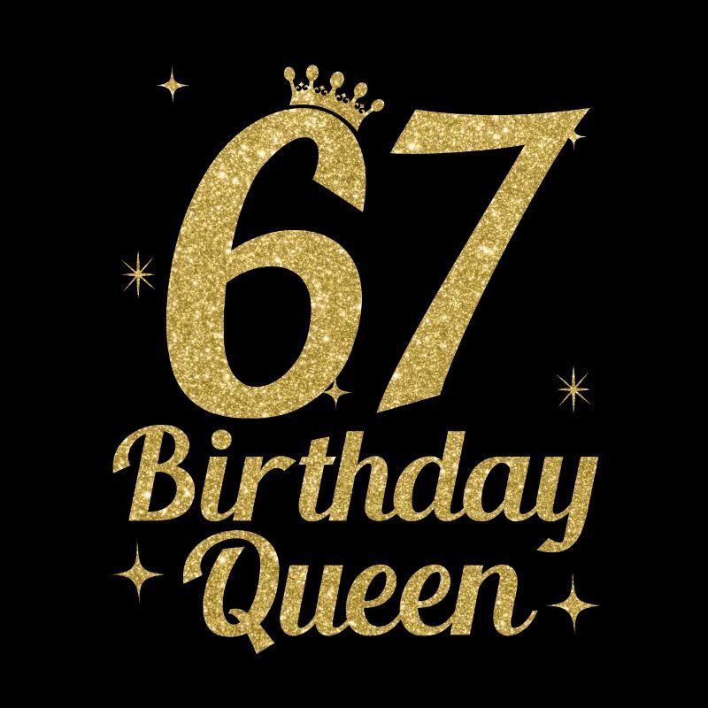 Anniversaire Queen 67