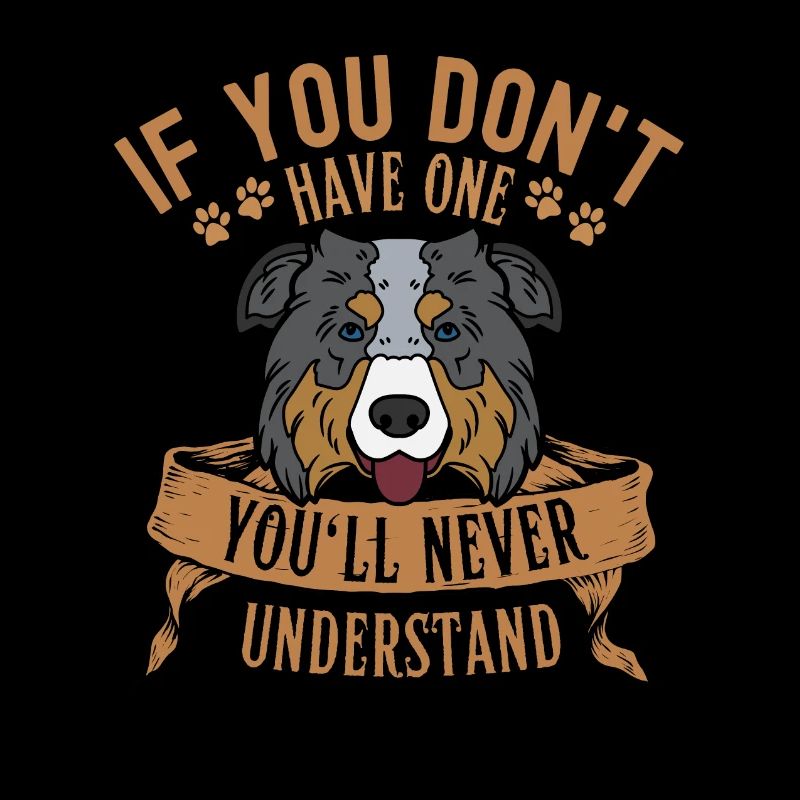 Legendary Australian Shepherd Retro Classic